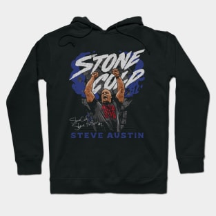 Stone Cold Steve Austin Pose Hoodie